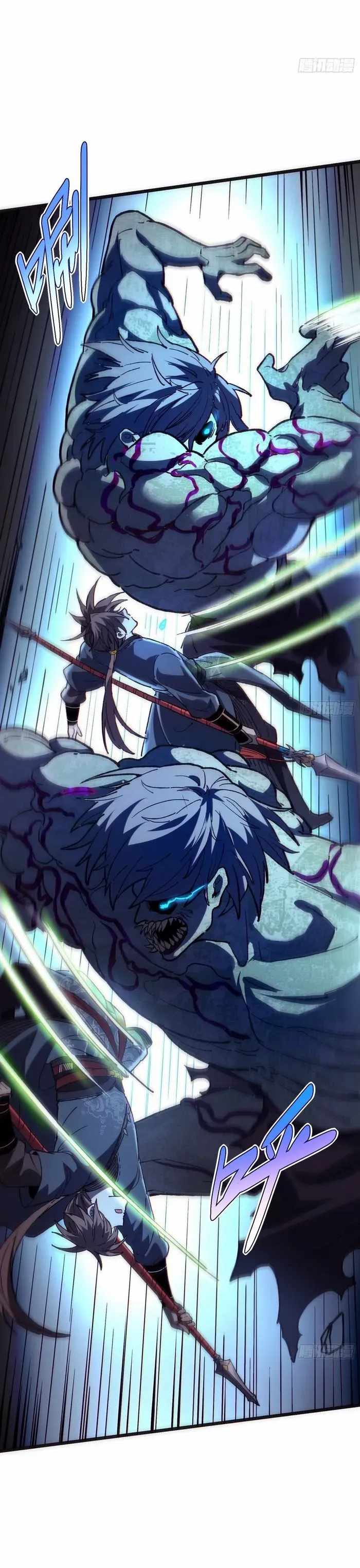 Ascension: From Water Spirit to Deity Chapter 36 5
